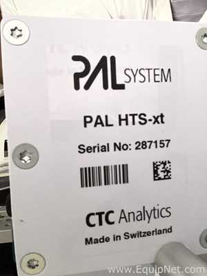 AB Sciex 4000 Q TRAP LC/MS Mass Spectrometer With Agilent Infinity 1290 HPLC System