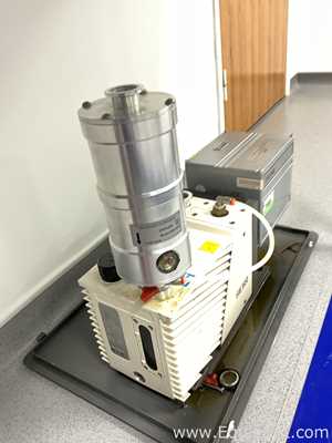 AB Sciex 4000 Q TRAP LC/MS Mass Spectrometer With Agilent Infinity 1290 HPLC System