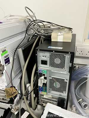 AB Sciex 4000 Q TRAP LC/MS Mass Spectrometer With Agilent Infinity 1290 HPLC System