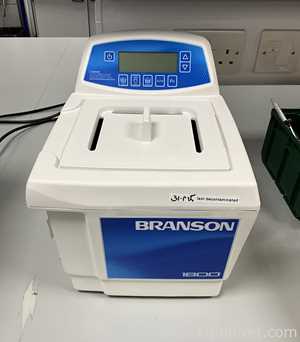 Limpador Ultrassônico Branson Ultrasonic Corporation CPX1800H-E