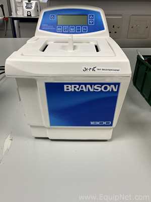 Limpador Ultrassônico Branson Ultrasonic Corporation CPX1800H-E