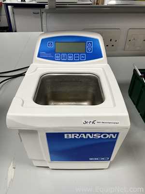 Limpador Ultrassônico Branson Ultrasonic Corporation CPX1800H-E