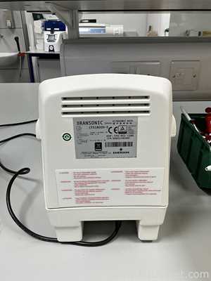 Limpador Ultrassônico Branson Ultrasonic Corporation CPX1800H-E