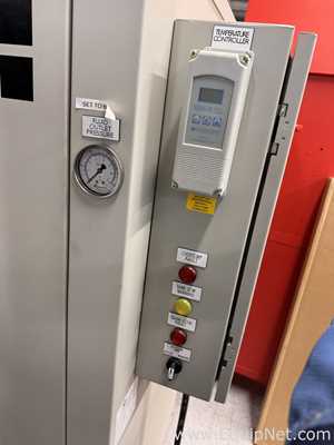 Fluid Chillers Inc. AIR500-SCC-CP-PRBV-SPEC Air-Cooled Water Chiller