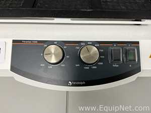 Agitador Heidolph Titramax 1000