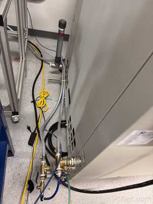Fluid Chillers Inc. AIR500-SCC-CP-PRBV-SPEC Air-Cooled Water Chiller