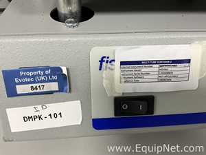 Agitador Fisher Scientific Multi-Tube Vortexer