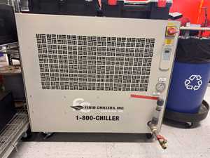 Fluid Chillers Inc. AIR2000 Air-Cooled Water Chiller