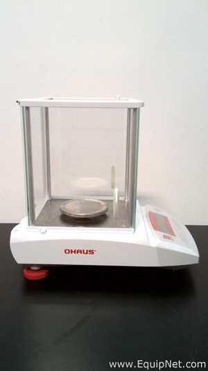 Báscula Ohaus Corporation PA224