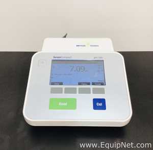 Mettler Toledo SevenCompact S220 Benchtop pH Meter