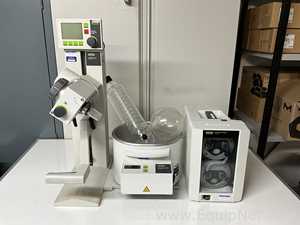 Evaporador Buchi Labortechnik AG R-100