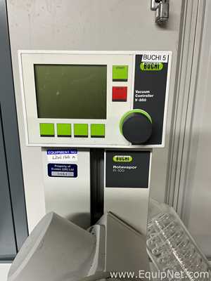 Evaporador Buchi Labortechnik AG R-100