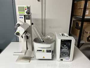 Evaporador Buchi Labortechnik AG R-100