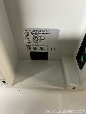 Evaporador Buchi Labortechnik AG R-100