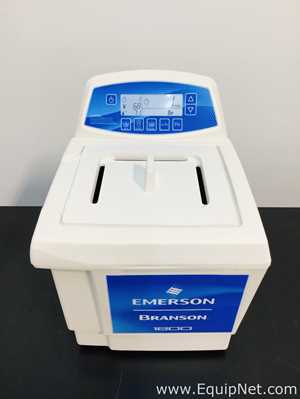 Branson CPX1800H Digital Heated Ultrasonic Cleaner