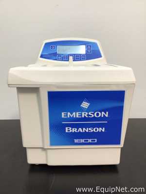 Branson CPX1800H Digital Heated Ultrasonic Cleaner