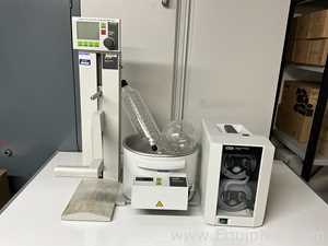 Evaporador Buchi Labortechnik AG R-100