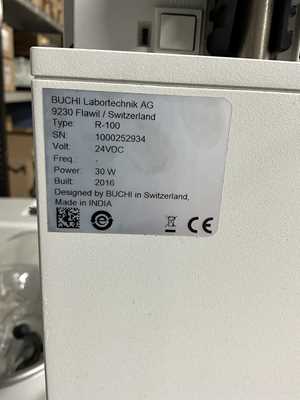 Evaporador Buchi Labortechnik AG R-100