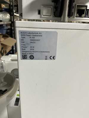 Evaporador Buchi Labortechnik AG R-100