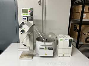 Evaporador Buchi Labortechnik AG R-100