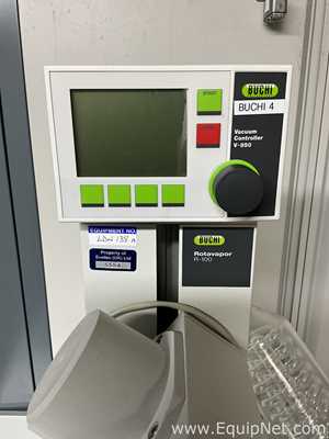 Evaporador Buchi Labortechnik AG R-100