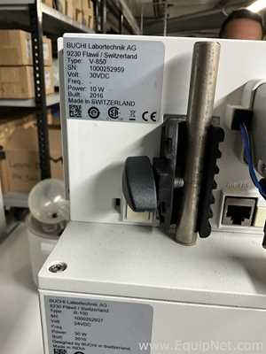 Evaporador Buchi Labortechnik AG R-100