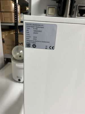 Evaporador Buchi Labortechnik AG R-100