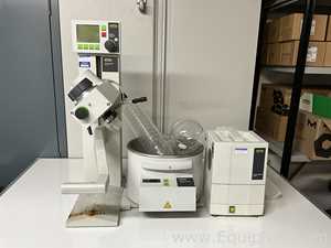 Evaporador Buchi Labortechnik AG R-100