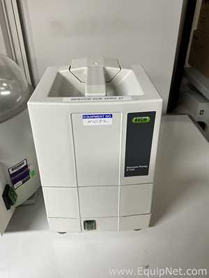 Buchi Labortechnik AG R-100 Evaporator With B-100 Heating Bath V-700 Vacuum Pump and V-850 Interface