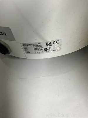 Buchi Labortechnik AG R-100 Evaporator With B-100 Heating Bath V-700 Vacuum Pump and V-850 Interface