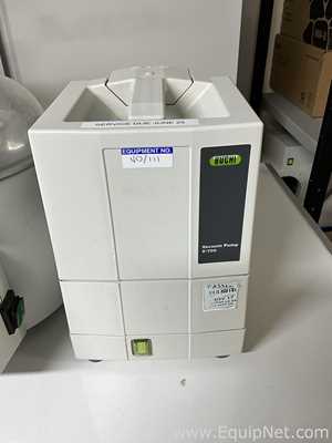 Buchi Labortechnik AG R-100 Evaporator With B-100 Heating Bath V-700 Vacuum Pump and V-850 Interface