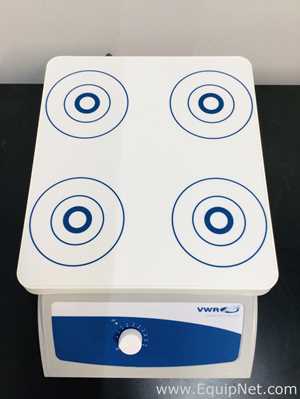 VWR 986900 Multistir 4-Position Magnetic Stirrer