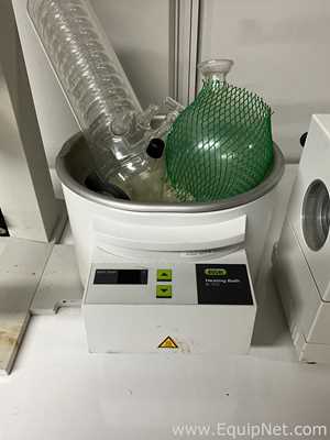 Buchi Labortechnik AG R-100 Evaporator With B-100 Heating Bath V-700 Vacuum Pump and V-850 Interface