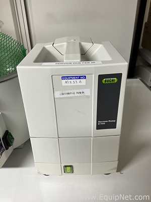 Buchi Labortechnik AG R-100 Evaporator With B-100 Heating Bath V-700 Vacuum Pump and V-850 Interface