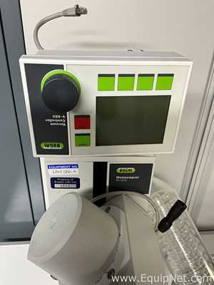 Buchi Labortechnik AG R-100 Evaporator With B-100 Heating Bath V-700 Vacuum Pump and V-850 Interface