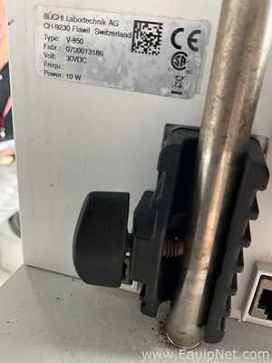 Buchi Labortechnik AG R-100 Evaporator With B-100 Heating Bath V-700 Vacuum Pump and V-850 Interface