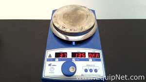 Lot of Stirrers and Stirring Hot Plates