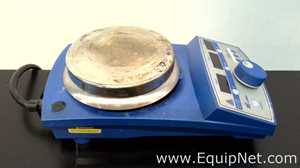 Lot of Stirrers and Stirring Hot Plates