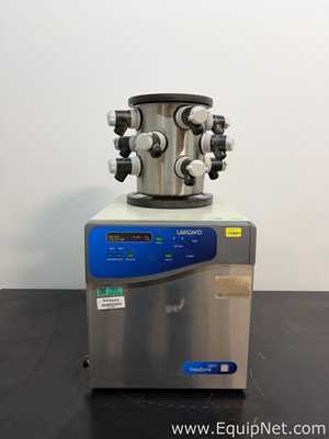 Liofilizadora Labconco Corporation Freezone 2.5 Plus
