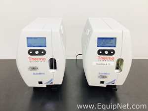 Lot Of 2 Thermo Scientific B81300004 SlideMate Label Printer