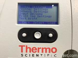 Lot Of 2 Thermo Scientific B81300004 SlideMate Label Printer