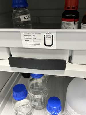 Linhas de Armário de Armazenamento para Inflamáveis Asecos Requisitos de Ar  KGS