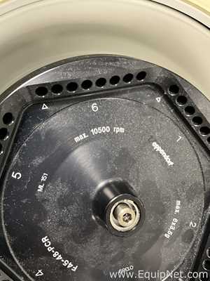 Eppendorf 5417 C Laboratory Centrifuge