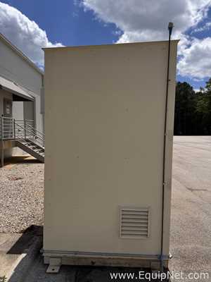 Gabinete de Almacenamiento de Inflamables U.S Chemical Storage Requisitos de aire  