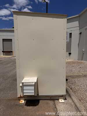 Gabinete de Almacenamiento de Inflamables U.S Chemical Storage Requisitos de aire  