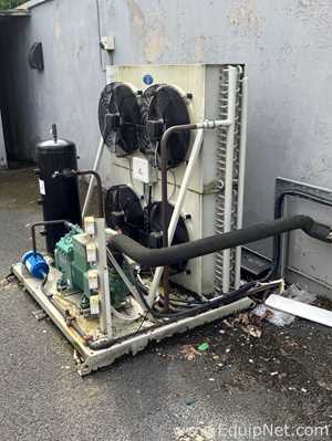 Higgins Refrigeration Blast Chiller