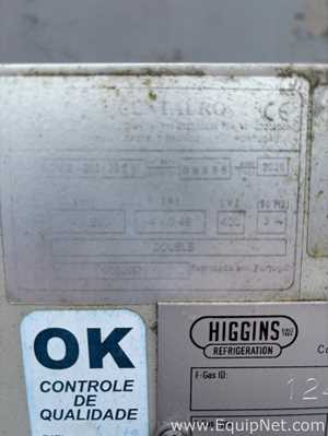 Higgins Refrigeration Blast Chiller