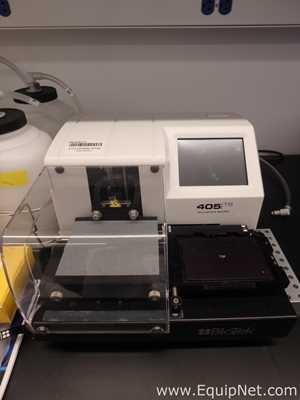 BioTek Instruments 405 TS Microplate Washer With Vacuum Pump