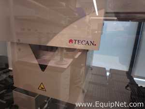 Manipulador de Líquidos Tecan Fluent 1080