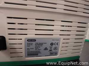 lote de  2 PCR e Termociclador Bio-Rad T100